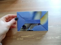 Origami Envelope