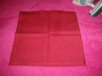 quilt opened out