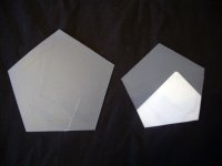 pentagon templates