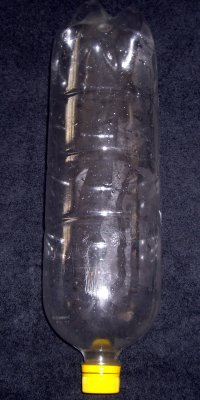 plastic bottle